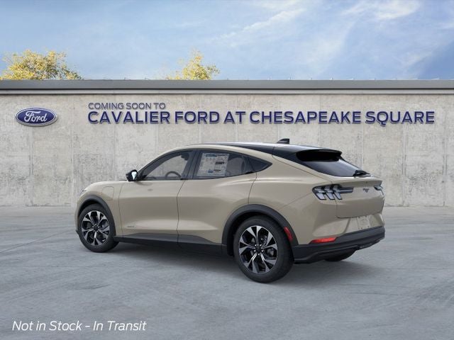 2026 Ford Mustang Mach-E Select