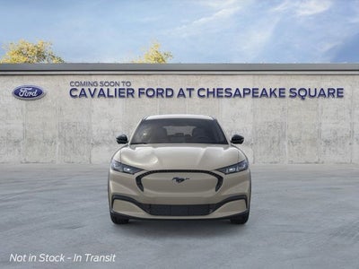 2026 Ford Mustang Mach-E Select