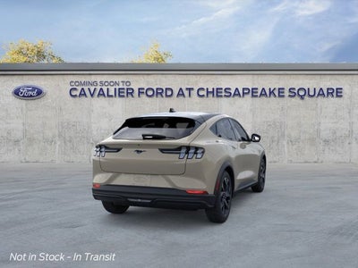 2026 Ford Mustang Mach-E Select