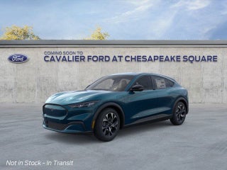 2026 Ford Mustang Mach-E Select