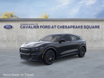 2026 Ford Mustang Mach-E Premium