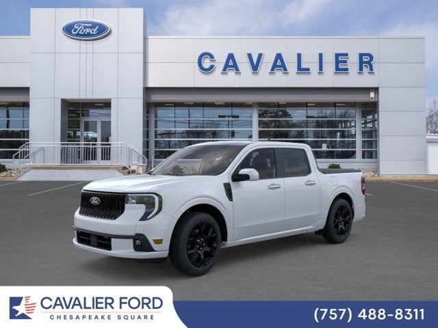 2025 Ford Maverick Lobo Standard