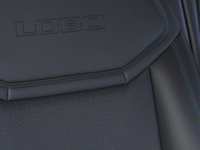 2025 Ford Maverick Lobo Standard