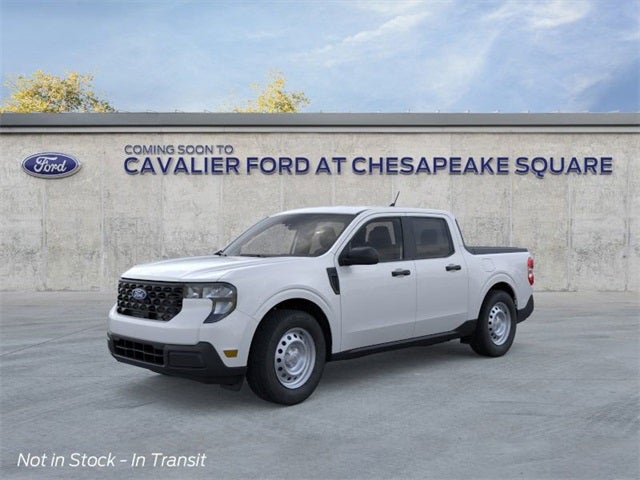 2026 Ford Maverick XL