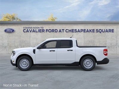 2026 Ford Maverick XL