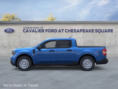 2026 Ford Maverick XL