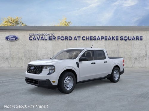 2026 Ford Maverick XL