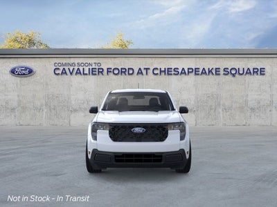 2026 Ford Maverick XL