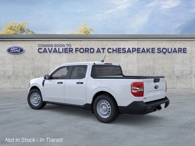 2026 Ford Maverick XL