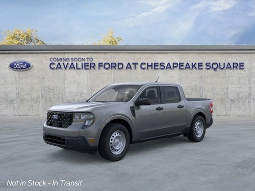 2026 Ford Maverick XL