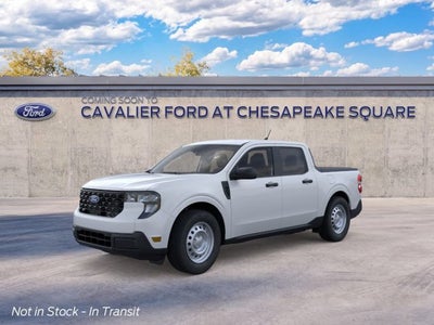 2026 Ford Maverick XL