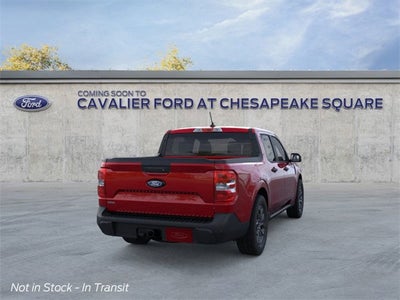 2026 Ford Maverick XLT