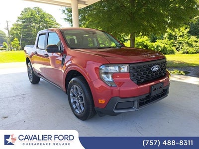 2025 Ford Maverick XLT