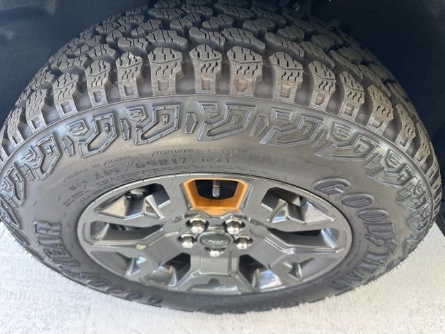 2025 Ford Maverick Tremor