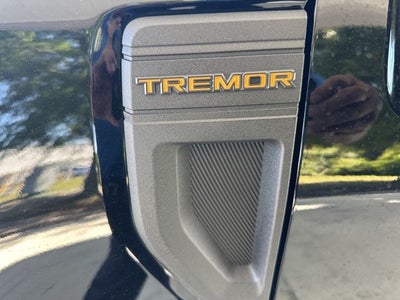 2025 Ford Maverick Tremor