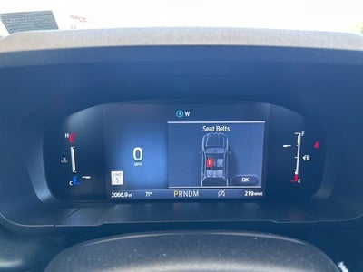 2025 Ford Maverick Tremor