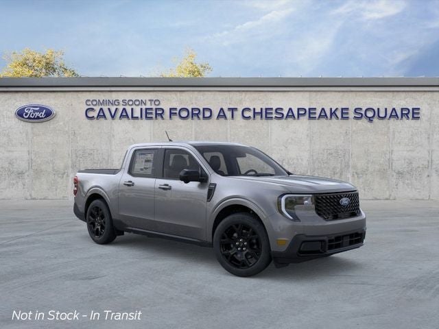 2026 Ford Maverick Lariat®