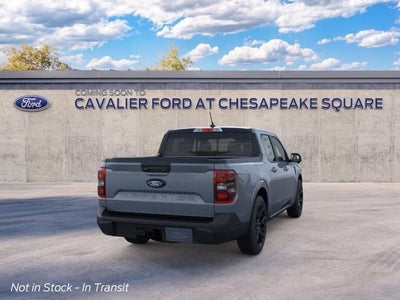 2026 Ford Maverick Lariat®