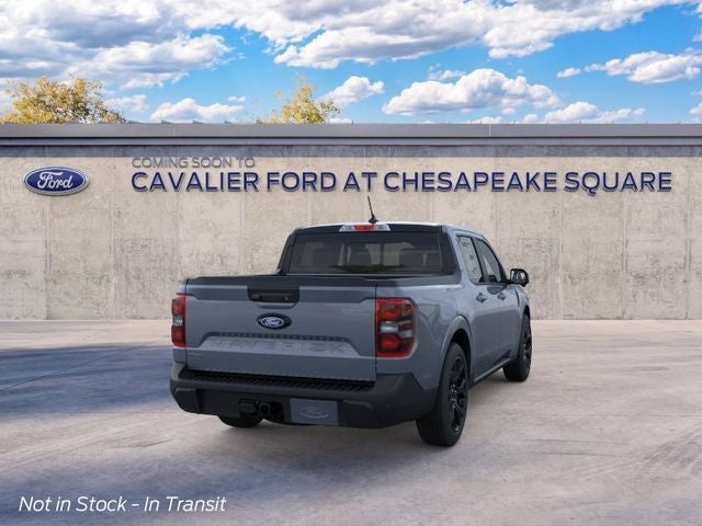 2026 Ford Maverick Lariat®