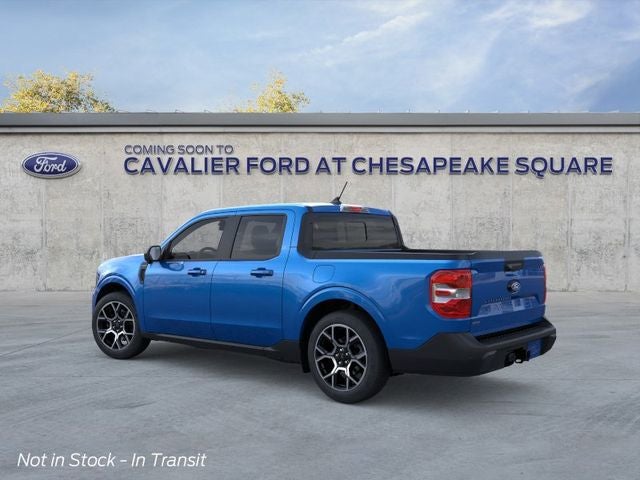 2026 Ford Maverick Lariat®