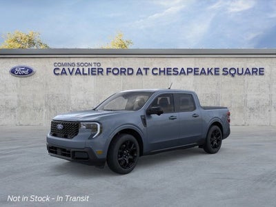 2026 Ford Maverick Lariat®