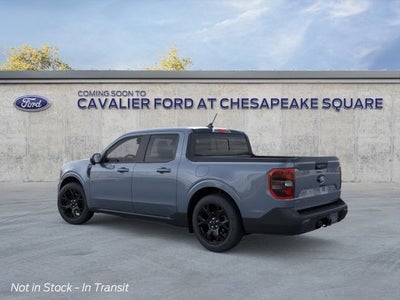 2026 Ford Maverick Lariat®