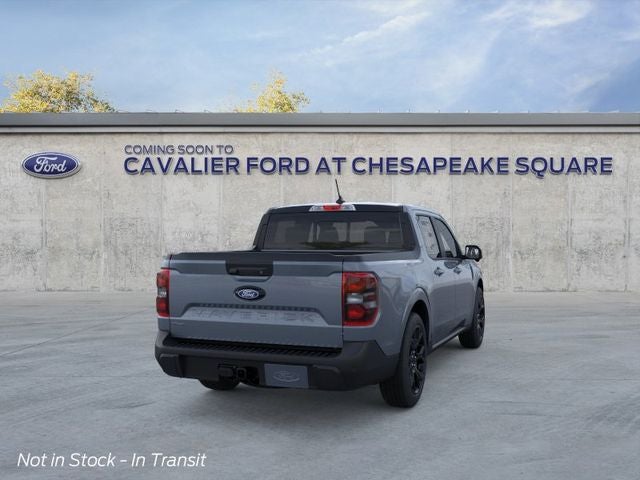 2026 Ford Maverick Lariat®