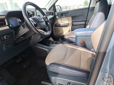 2025 Ford Maverick Lariat