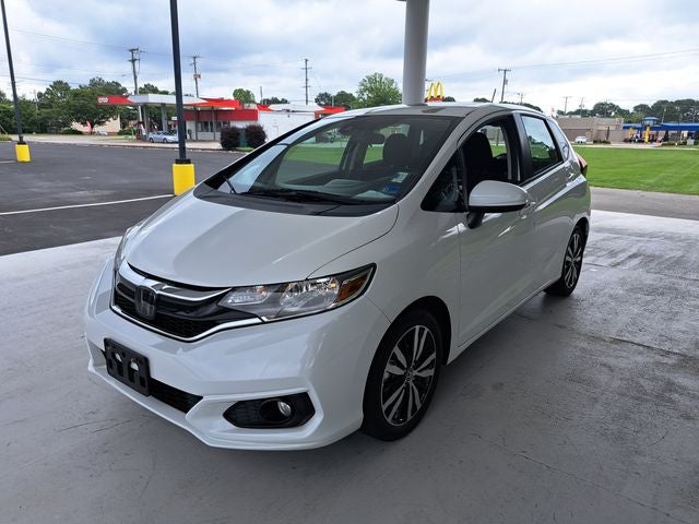2019 Honda Fit EX