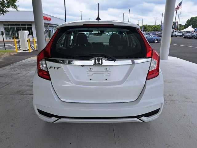 2019 Honda Fit EX