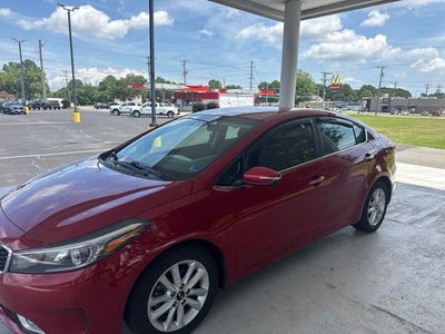2017 Kia Forte S