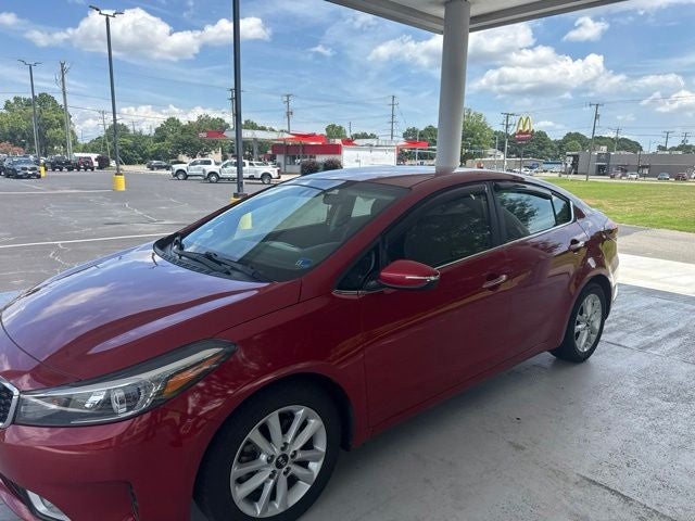 2017 Kia Forte S