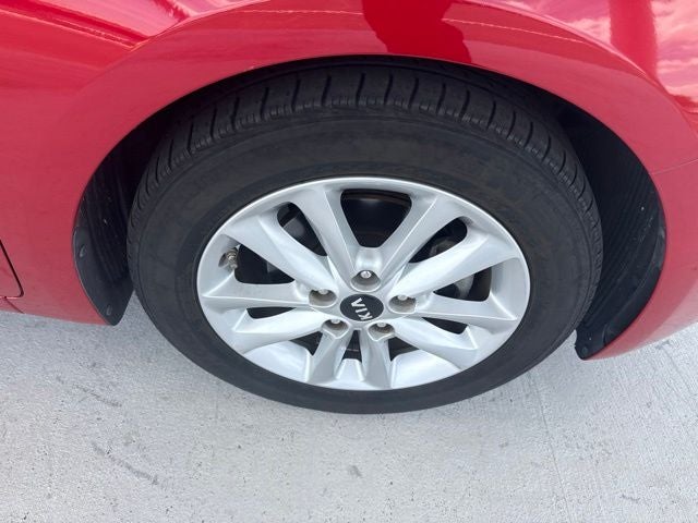 2017 Kia Forte S