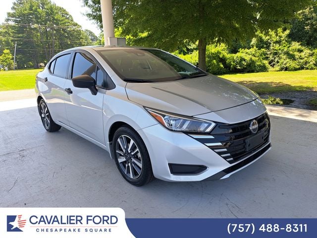 2023 Nissan Versa 1.6 S