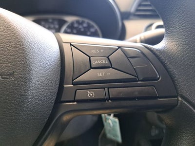 2023 Nissan Versa 1.6 S