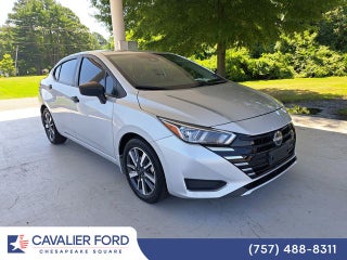 2023 Nissan Versa 1.6 S