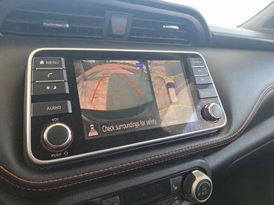 2019 Nissan Kicks SR