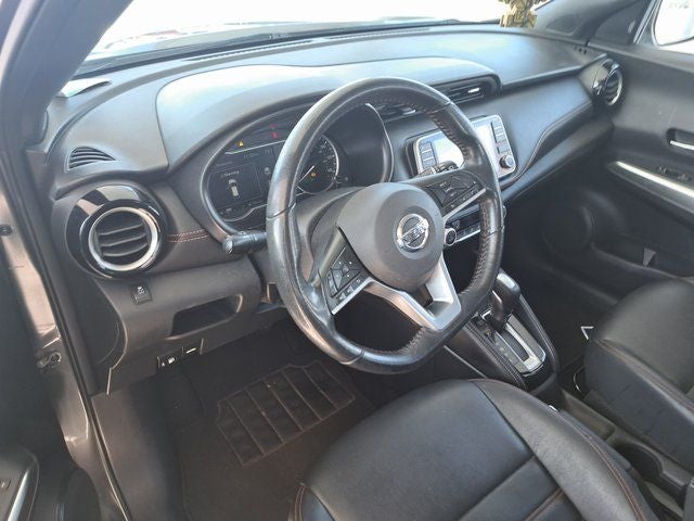 2019 Nissan Kicks SR