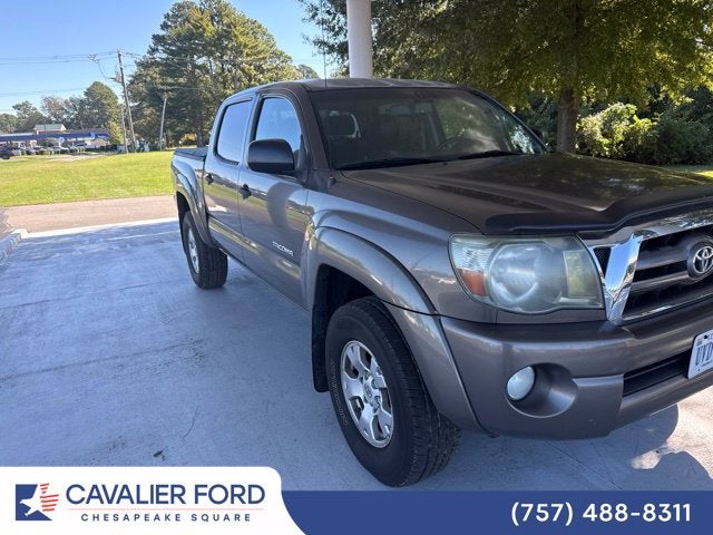 2010 Toyota Tacoma