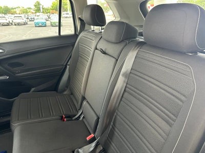 2022 Volkswagen Tiguan 2.0T S