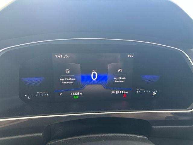 2022 Volkswagen Tiguan 2.0T S
