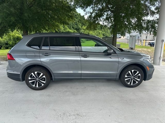 2022 Volkswagen Tiguan 2.0T S