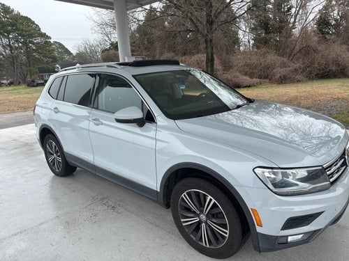 2019 Volkswagen Tiguan 2.0T SEL