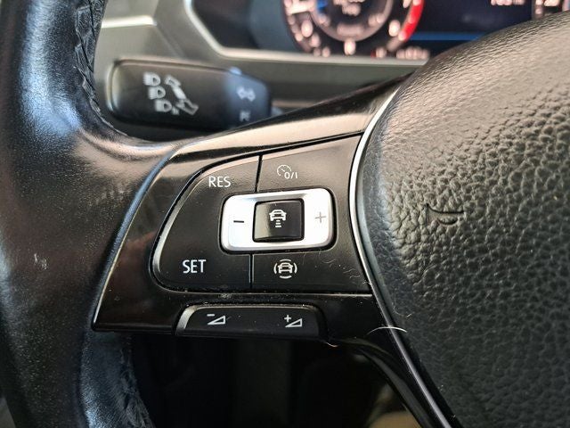 2019 Volkswagen Tiguan 2.0T SEL