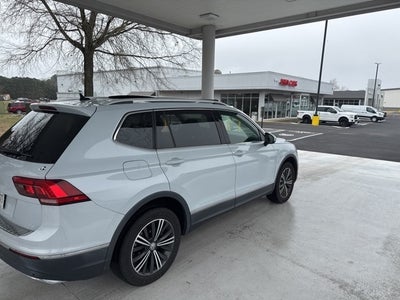 2019 Volkswagen Tiguan 2.0T SEL