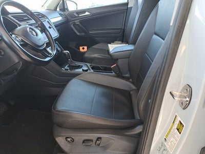 2019 Volkswagen Tiguan 2.0T SEL