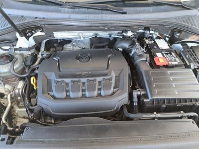 2019 Volkswagen Tiguan 2.0T SEL