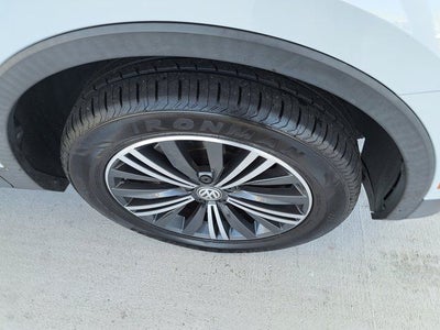 2019 Volkswagen Tiguan 2.0T SEL