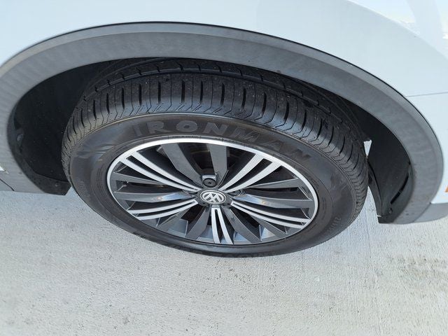 2019 Volkswagen Tiguan 2.0T SEL