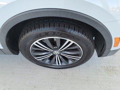 2019 Volkswagen Tiguan 2.0T SEL